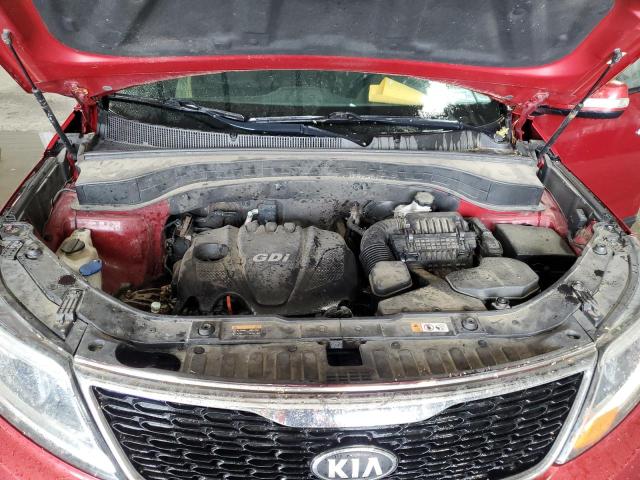 2015 KIA SORENTO LX 5XYKTCA65FG616137