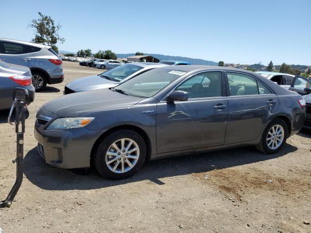 Vin: 4t1bb3ek3au120833, lot: 64420665, toyota camry hybrid 2010 img_1