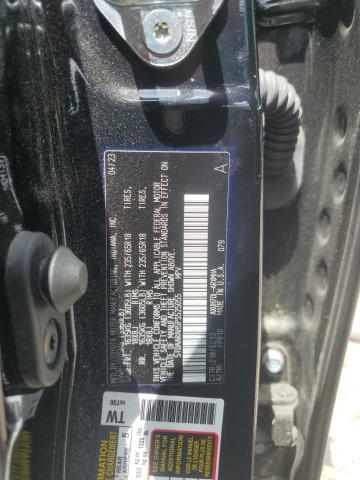 2023 TOYOTA HIGHLANDER 5TDAARAH5PS525055