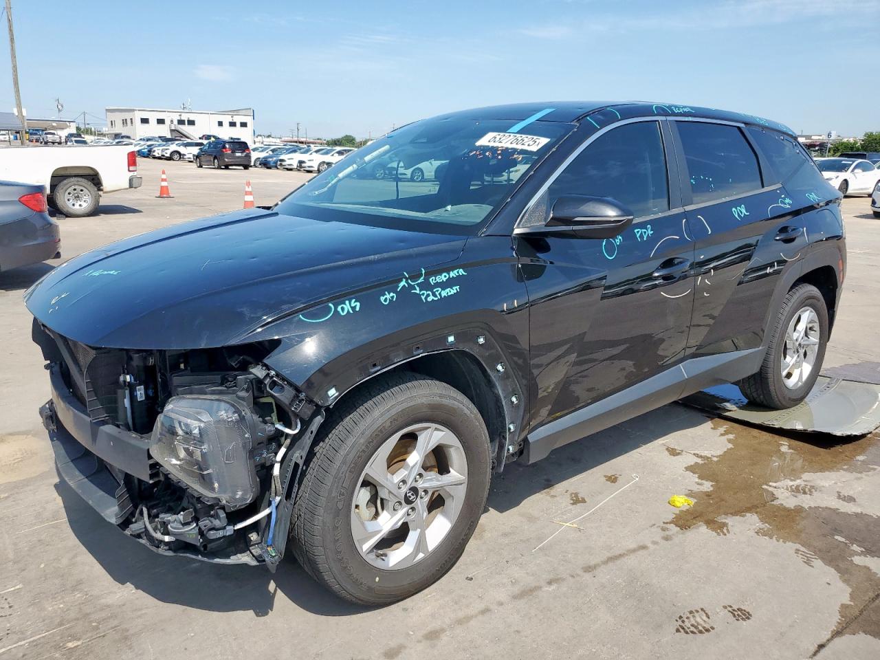 HYUNDAI TUCSON SEL