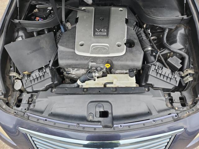 2011 INFINITI G37 BASE - JN1CV6AP8BM301059
