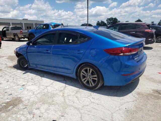 2018 HYUNDAI ELANTRA SE - 5NPD84LF4JH364119