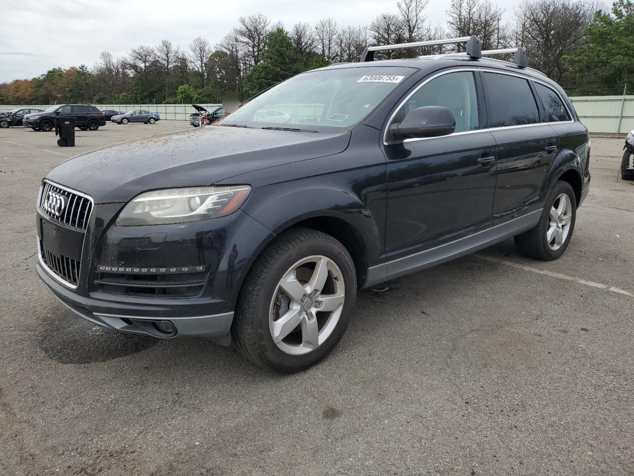 AUDI Q7 PREMIUM PLUS