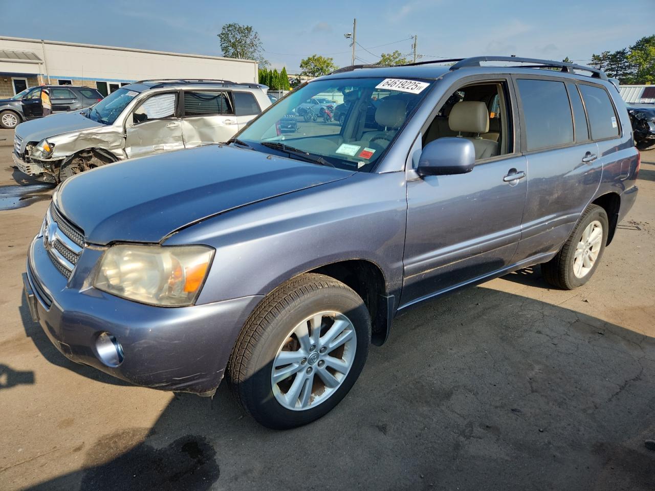 Toyota Highlander 2006