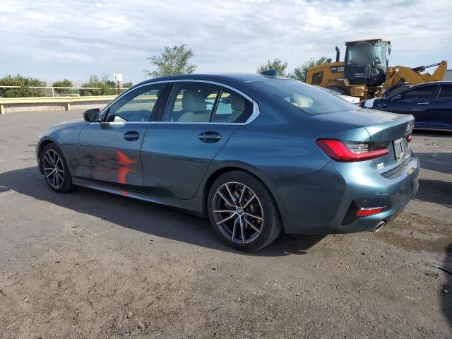 2021 BMW 330I - 3MW5R1J04M8B58043