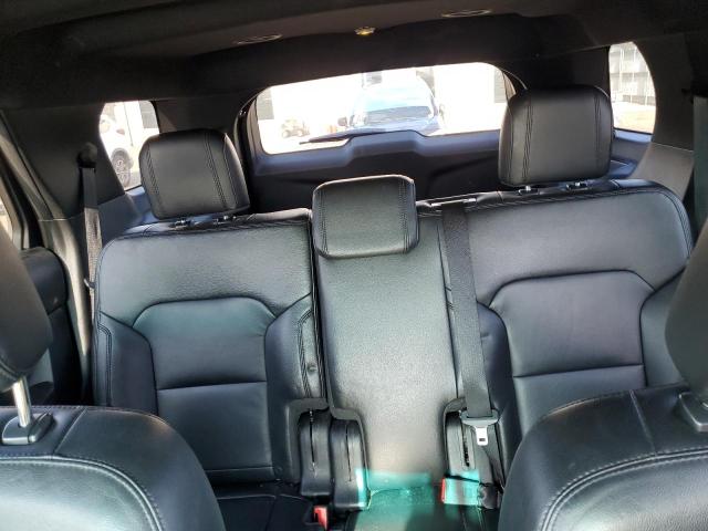 2016 FORD EXPLORER X 1FM5K8D86GGB38525