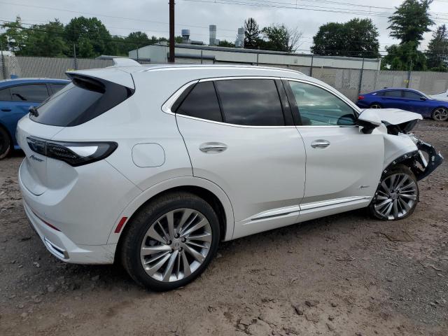 2025 BUICK ENVISION A LRBFZME47SD006942