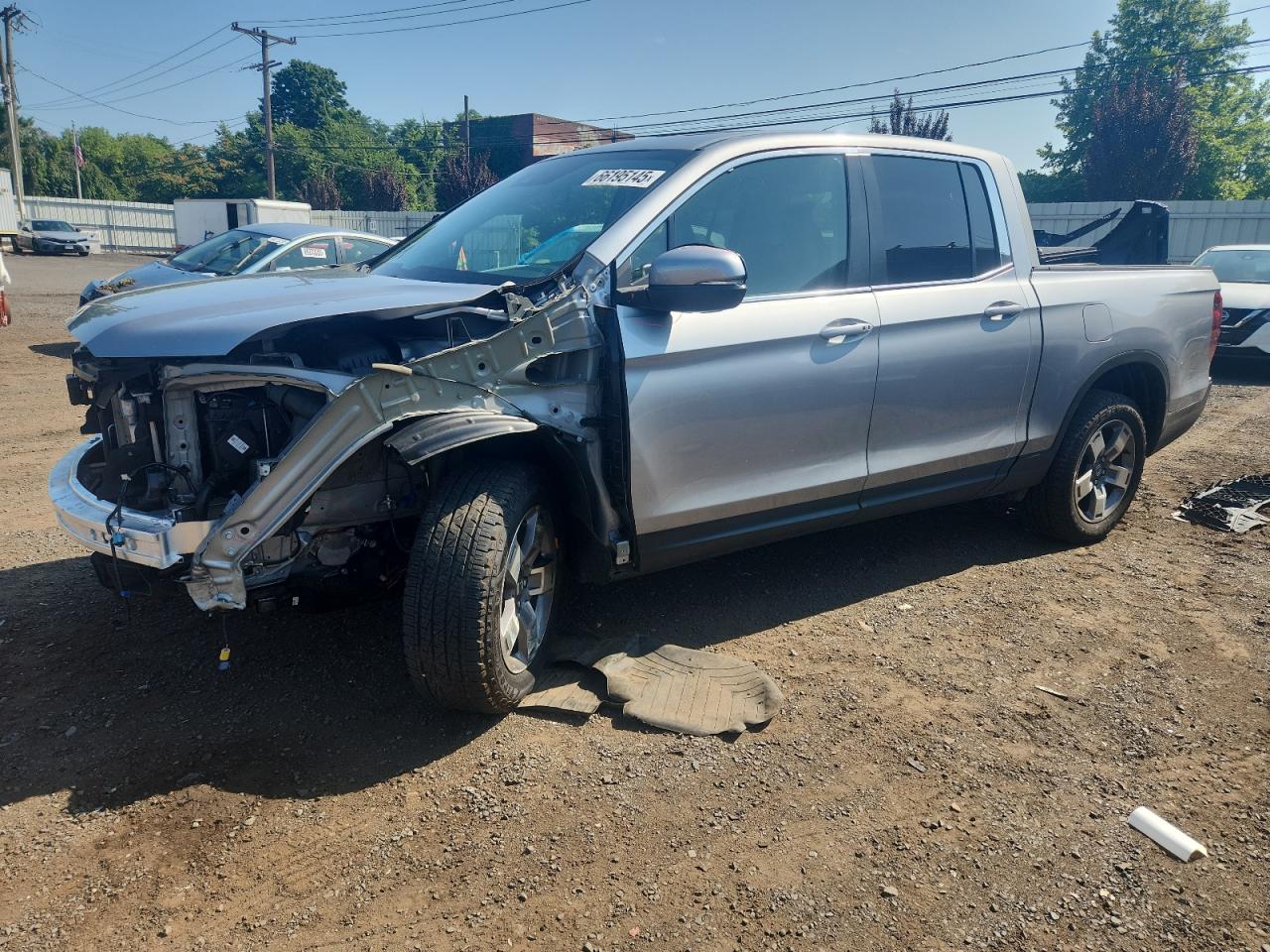 HONDA RIDGELINE RTL