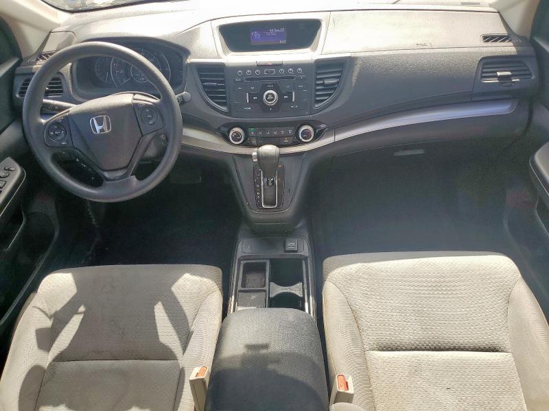 2016 HONDA CR-V SE 2HKRM3H49GH533854