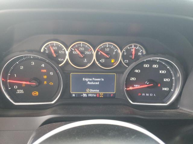 2020 CHEVROLET SILVERADO #3304639948