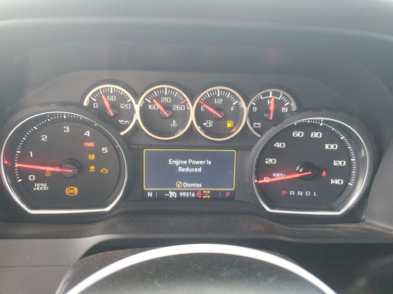 CHEVROLET SILVERADO K2500 HEAVY DUTY LT