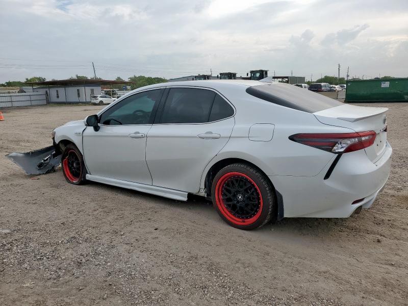 2021 TOYOTA CAMRY XSE 4T1K31AK7MU028992