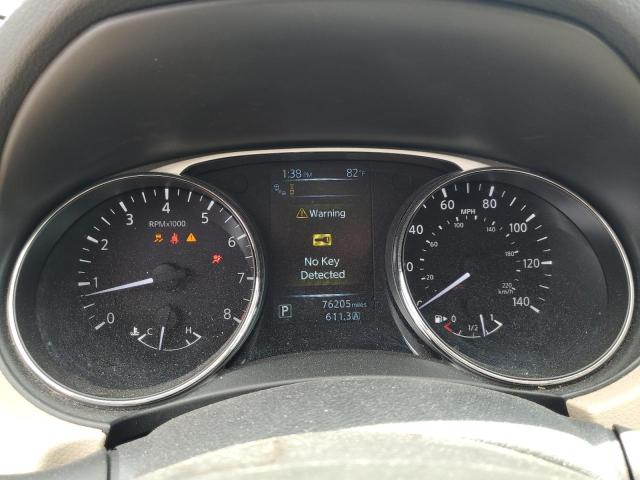 2016 NISSAN ROGUE S 5N1AT2MVXGC752998