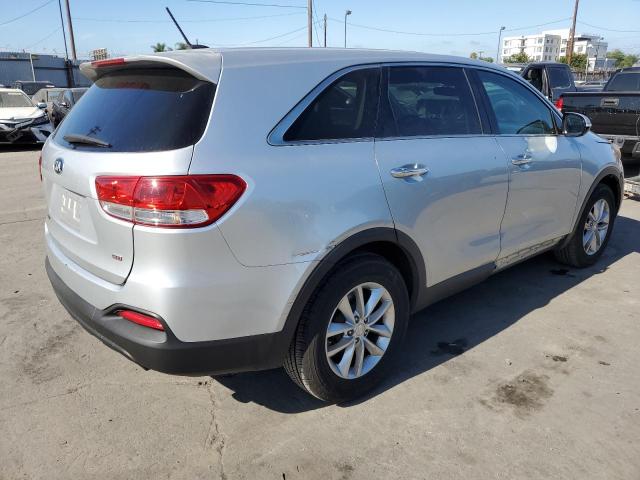 2017 KIA SORENTO LX - 5XYPG4A39HG294448