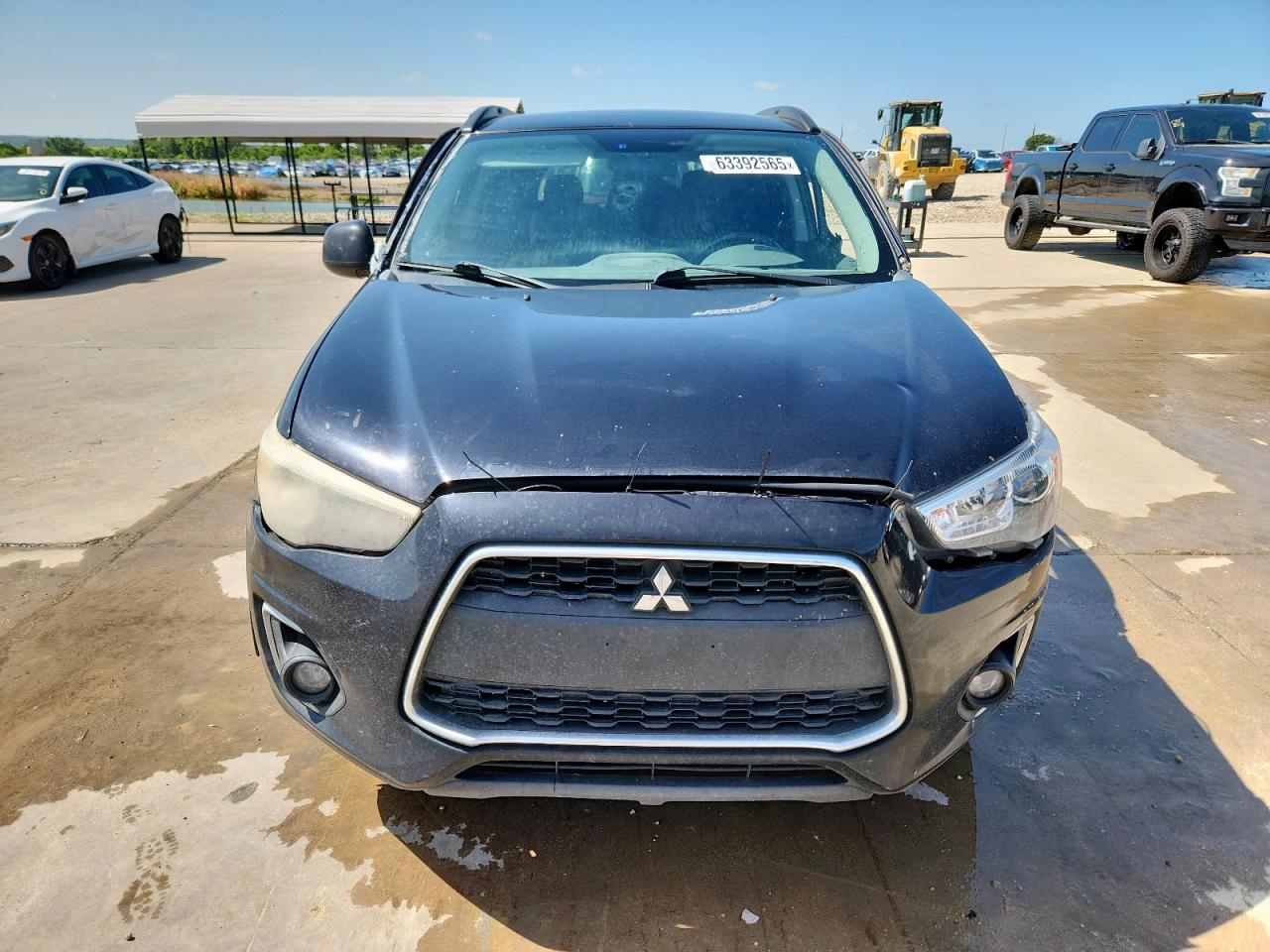 MITSUBISHI OUTLANDER LE