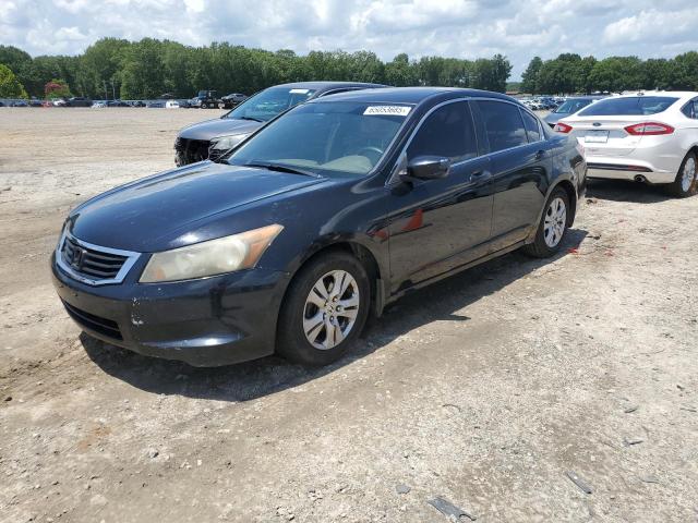 HONDA ACCORD LXP 2008 black  gas JHMCP26478C038543 photo #1