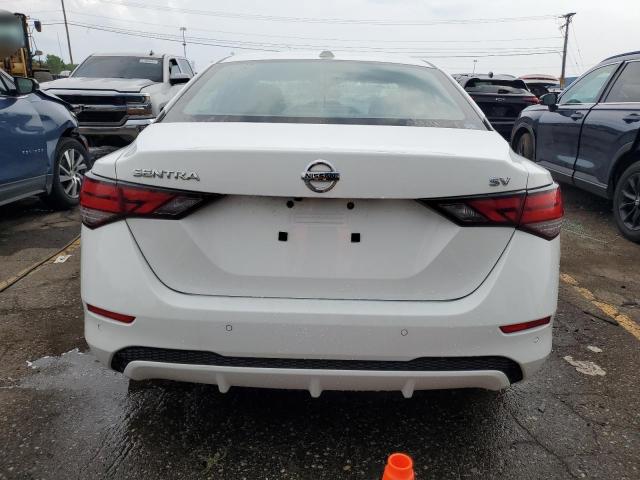 2021 NISSAN SENTRA SV 3N1AB8CV1MY298352