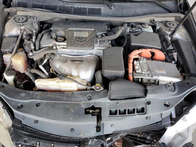 2015 TOYOTA CAMRY HYBR 4T1BD1FK9FU164159