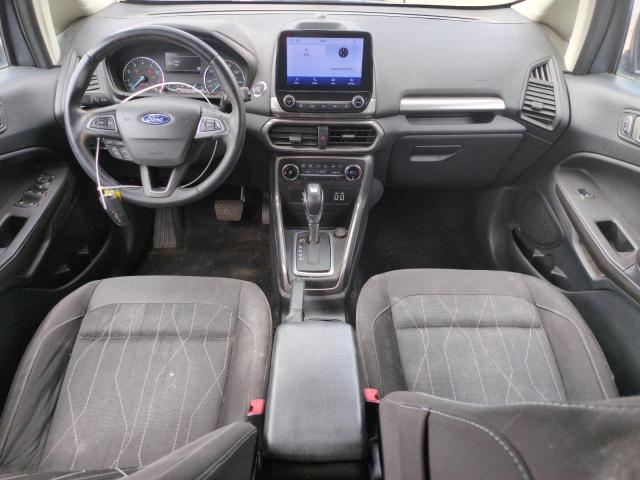 2020 FORD ECOSPORT S MAJ3S2GE3LC346623