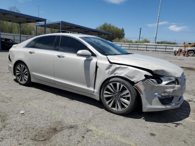 2019 LINCOLN MKZ RESERV 3LN6L5MU1KR621077
