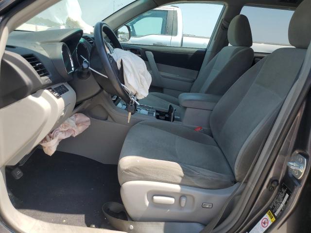 2012 TOYOTA HIGHLANDER - 5TDBK3EHXCS151092