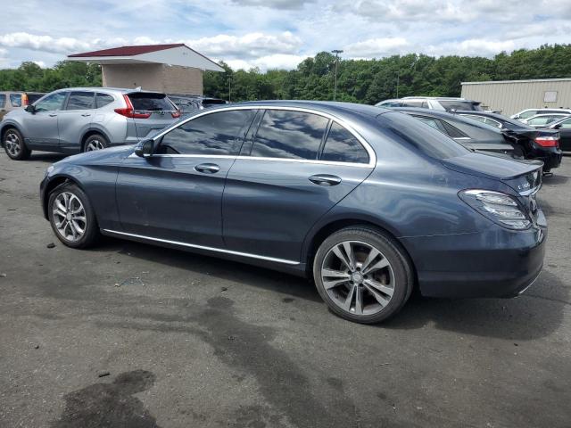 2016 MERCEDES-BENZ C 300 4MAT - 55SWF4KB7GU166072