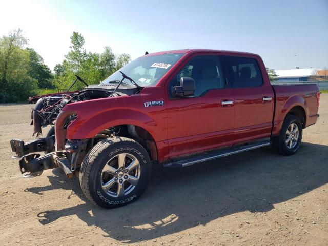 Vin: 1ftew1ep1kfb78631, lot: 63745215, ford f-150 supercrew 2019 img_1