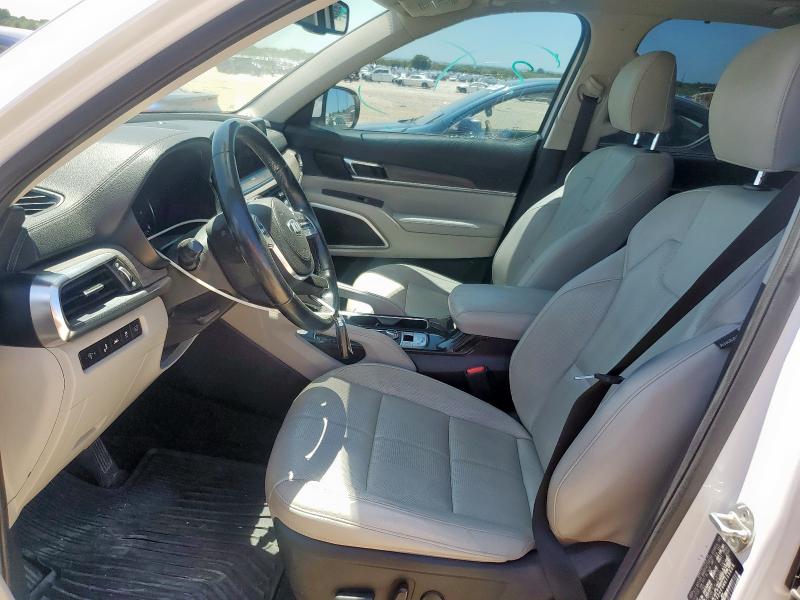 2021 KIA TELLURIDE - 5XYP3DHC9MG133609