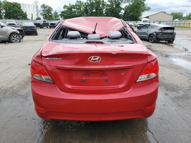 2017 HYUNDAI ACCENT SE KMHCT4AE7HU271840