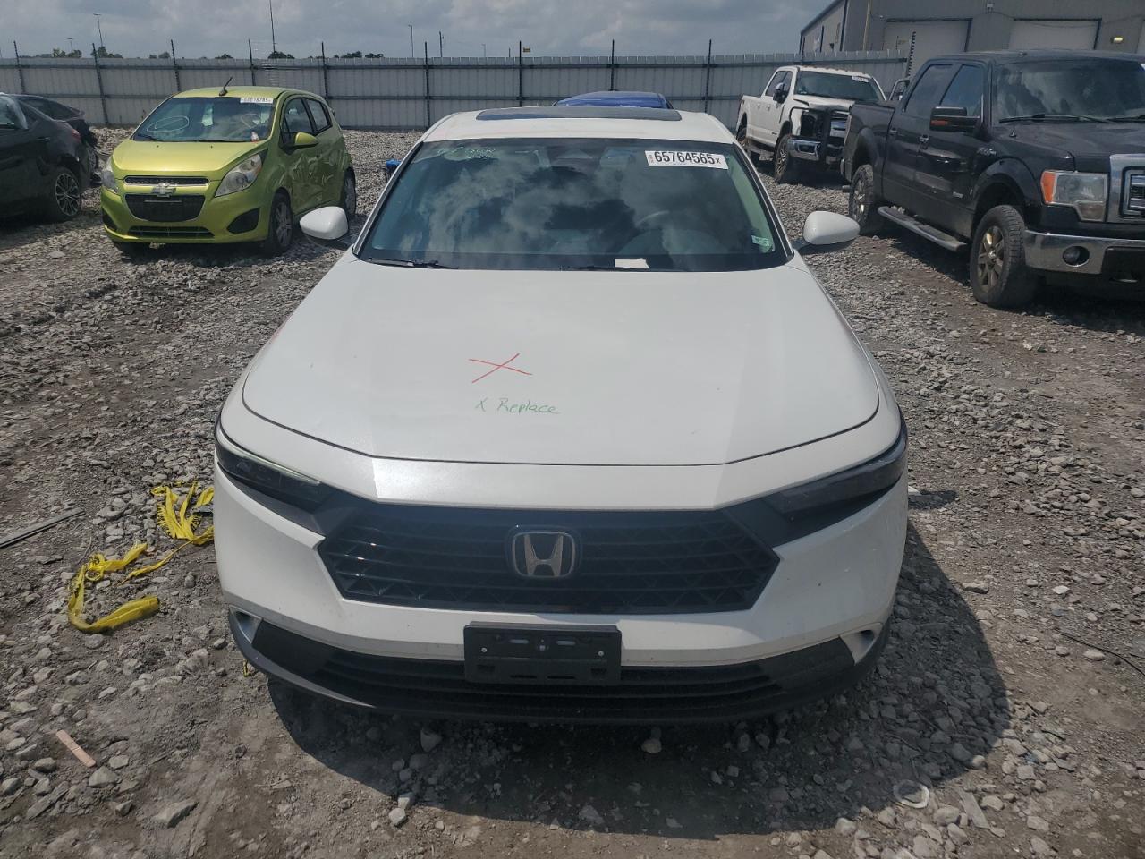 HONDA ACCORD EX