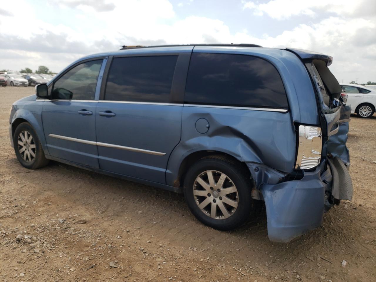 CHRYSLER TOWN & COUNTRY TOURING L