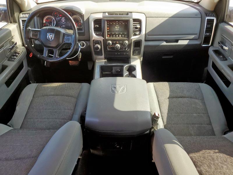 2015 RAM 1500 SLT - 1C6RR6LT6FS582079