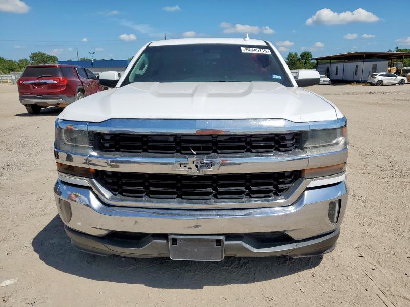 2017 CHEVROLET SILVERADO 3GCPCREC4HG264732