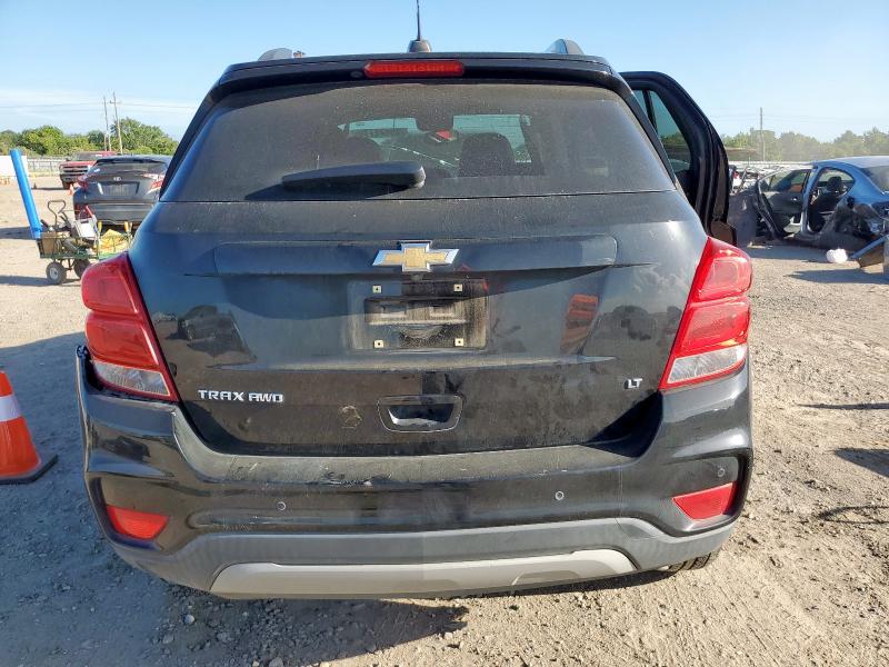 2019 CHEVROLET TRAX 1LT 3GNCJPSB5KL192398