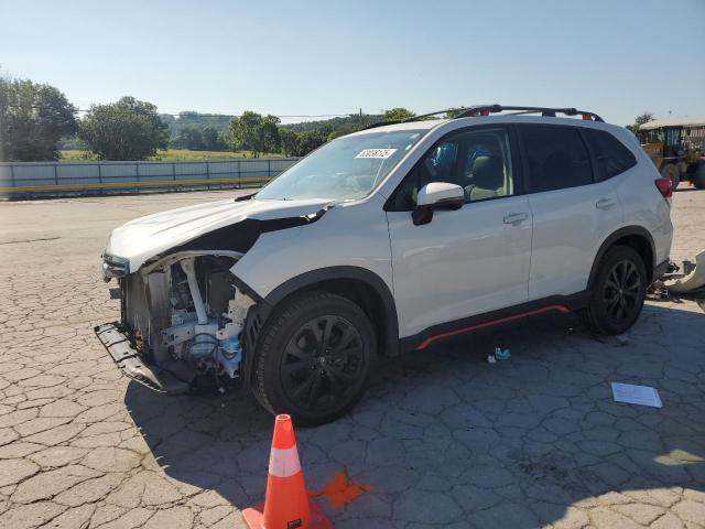 SUBARU FORESTER S
