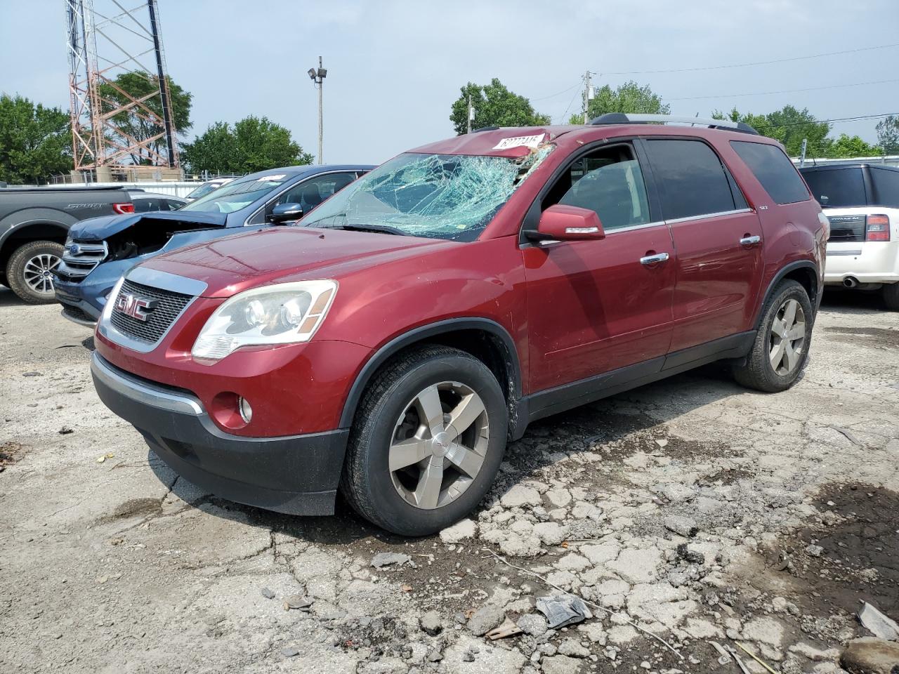 GMC ACADIA SLT-1