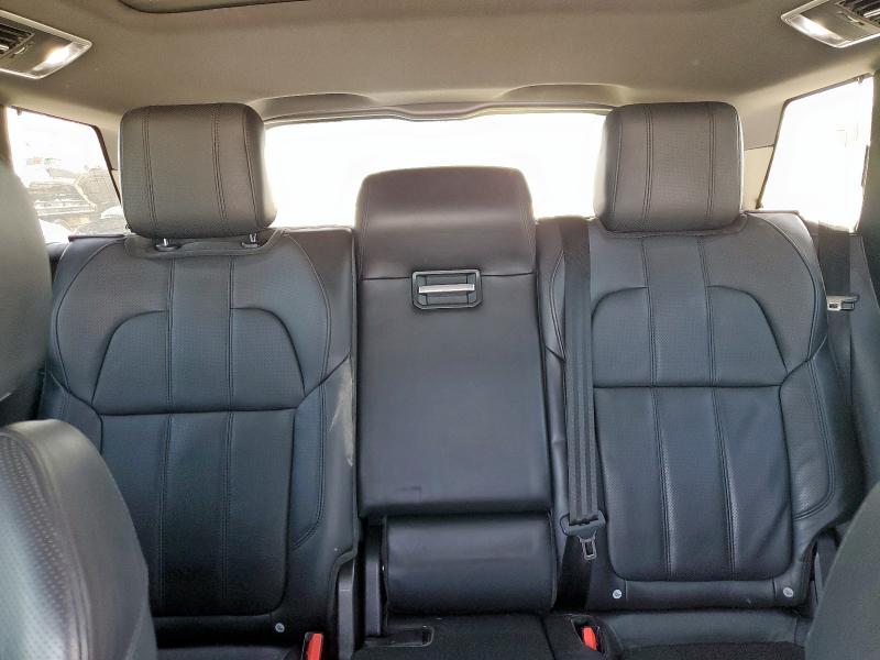 2017 LAND ROVER RANGE ROVE SALWR2FV2HA172091