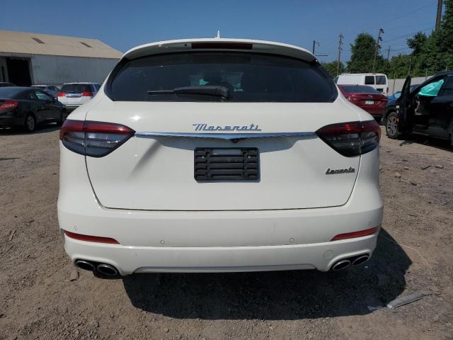 2022 MASERATI LEVANTE BA ZN661XUA1NX394706
