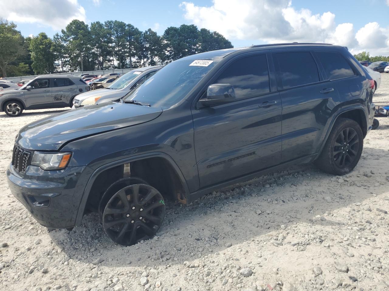 JEEP GRAND CHEROKEE LAREDO