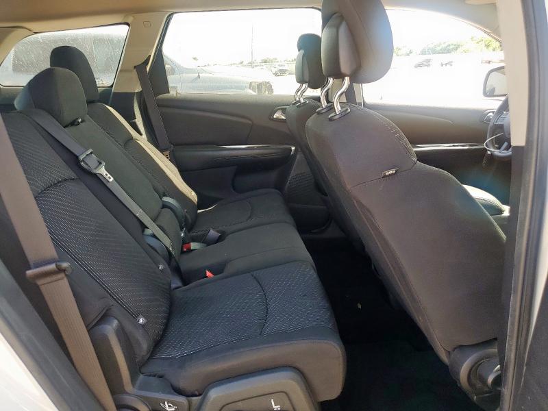 2015 DODGE JOURNEY SE 3C4PDCAB3FT595863
