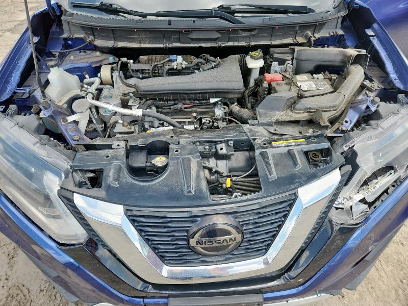 2020 NISSAN ROGUE S KNMAT2MT8LP512774