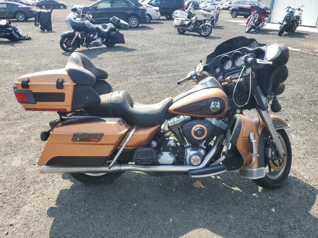 2008 HARLEY-DAVIDSON FLHTCUI 10 1HD1FC4408Y629156