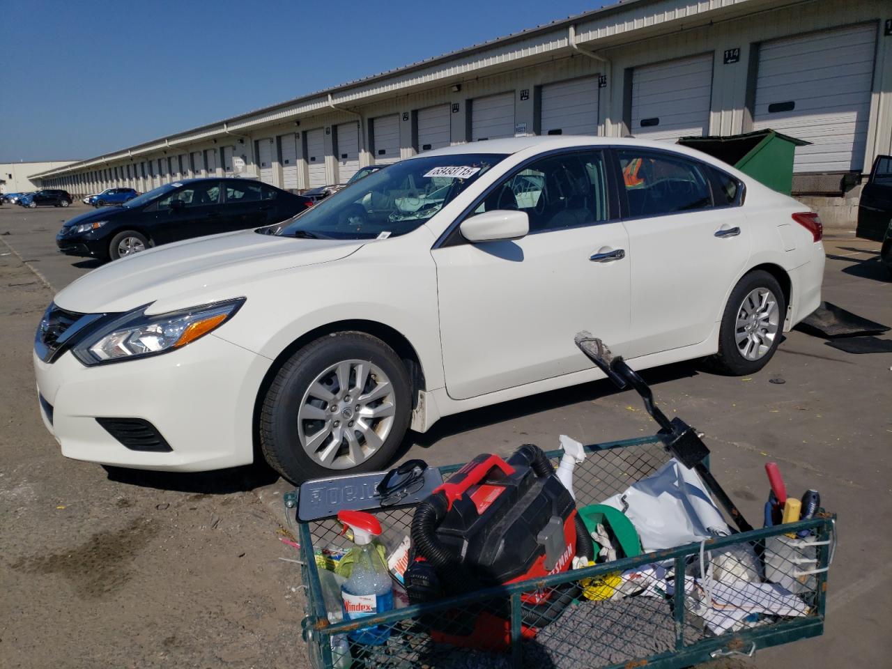 NISSAN ALTIMA 2.5