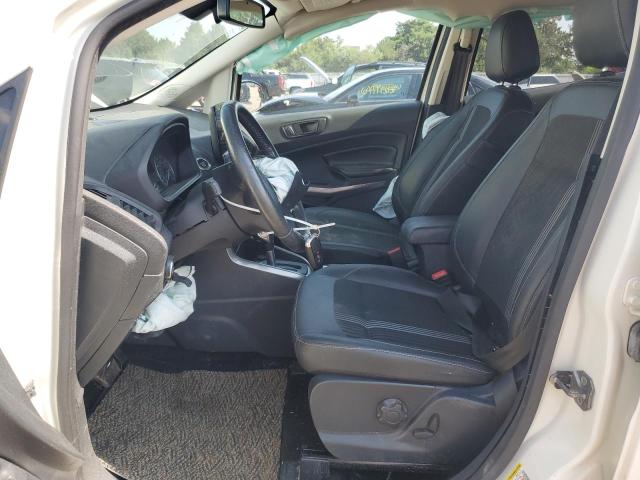 2020 FORD ECOSPORT S MAJ6S3JL9LC324216
