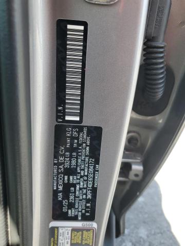 2025 KIA K4 LX 3KPFT4DE6SE084172