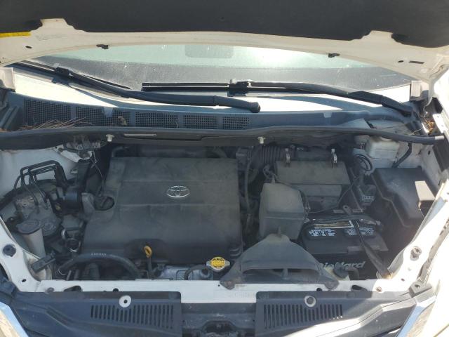2012 TOYOTA SIENNA LE - 5TDJK3DC2CS044393