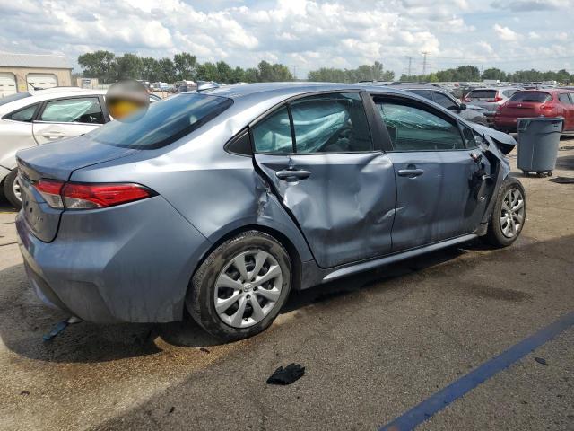 2021 TOYOTA COROLLA LE - 5YFEPMAE4MP248279