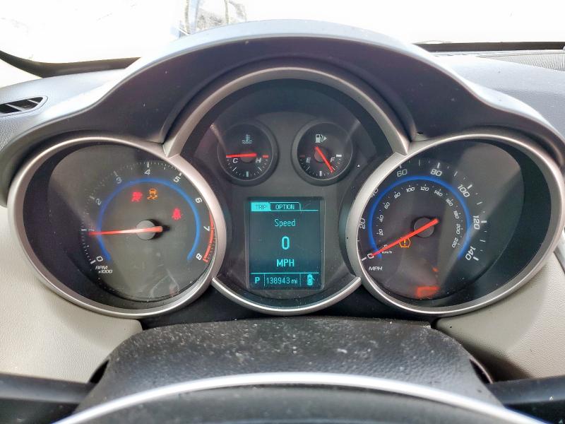 2016 CHEVROLET CRUZE LIMI 1G1PE5SB6G7226615