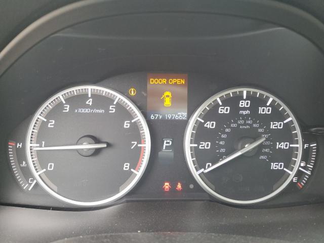 2015 ACURA RDX TECHNO 5J8TB4H51FL000290