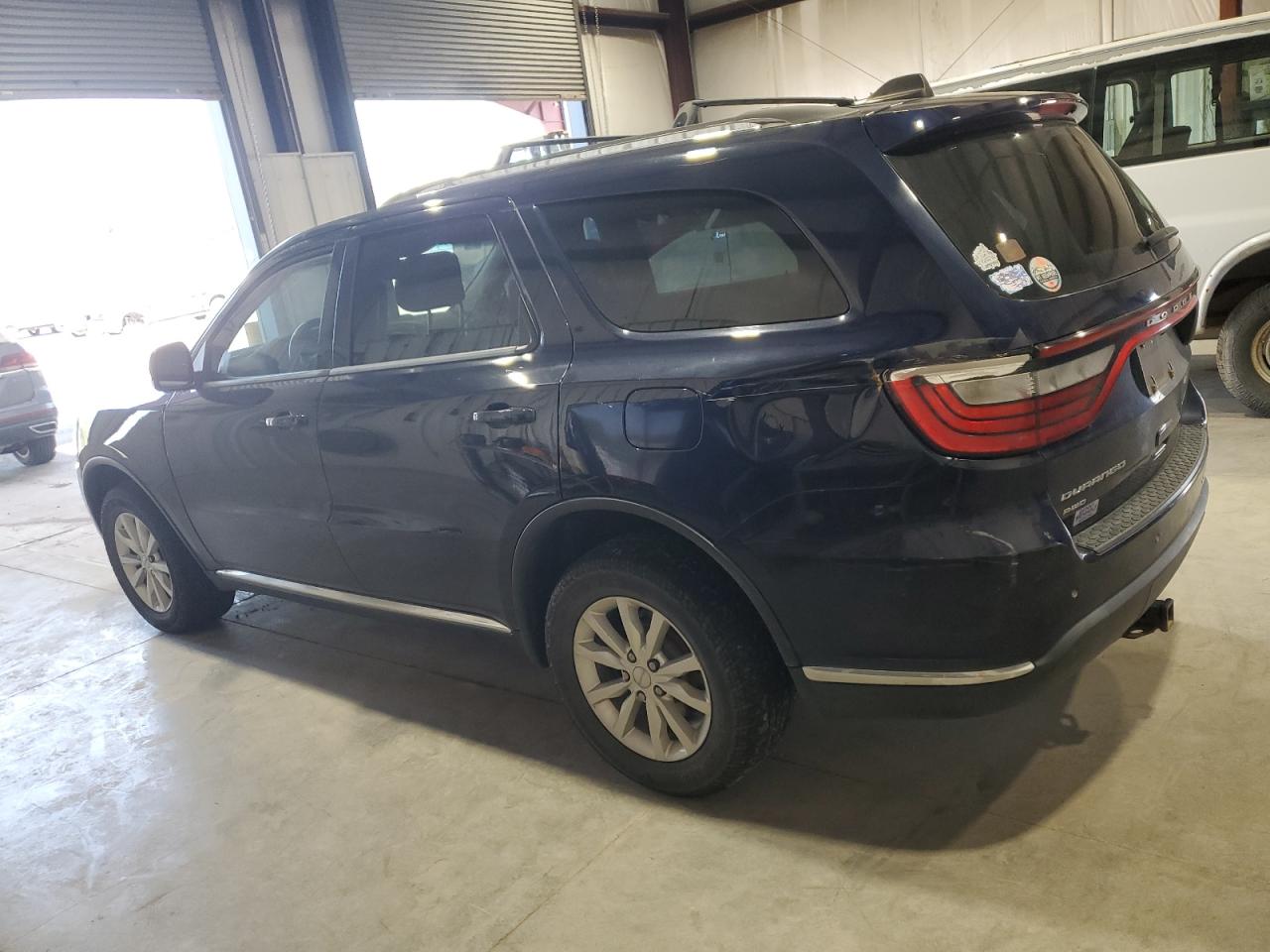 Lot #3207444161 2015 DODGE DURANGO SX